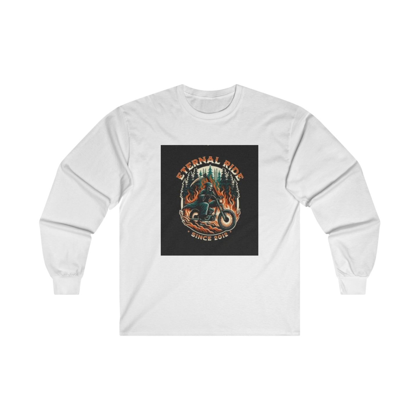 Eternal ride Unisex Ultra Cotton Long Sleeve Tee