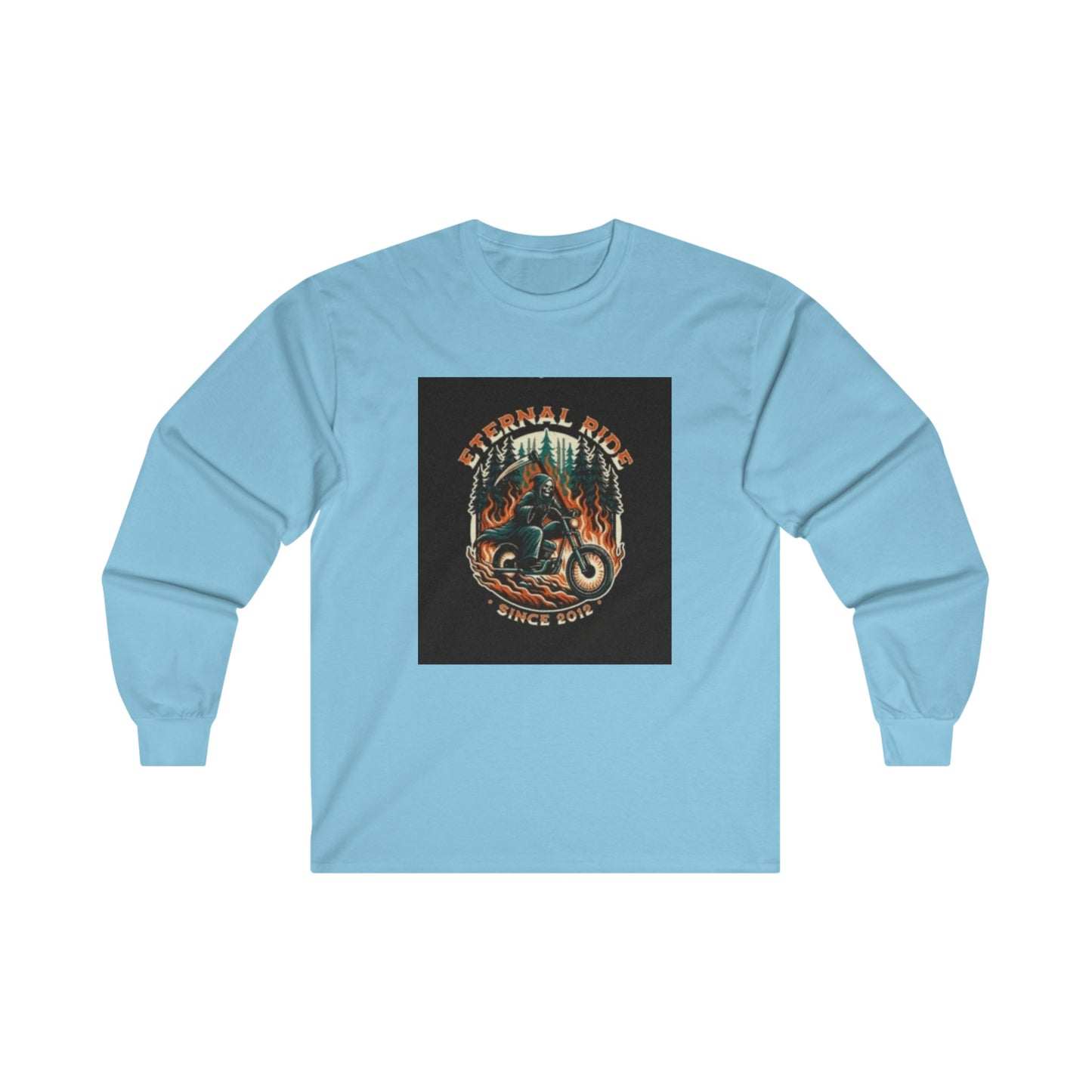 Eternal ride Unisex Ultra Cotton Long Sleeve Tee