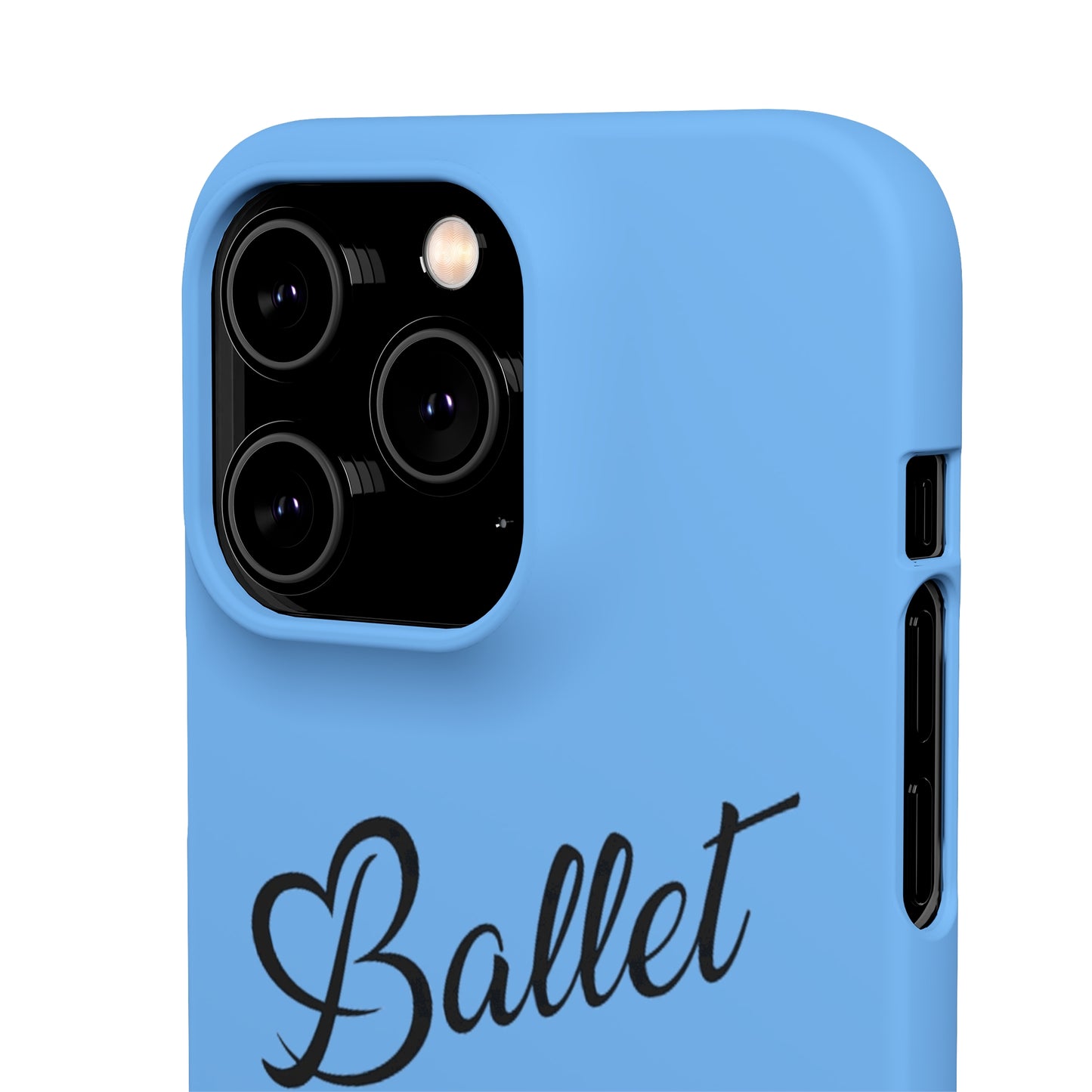 Ballet Snap Cases
