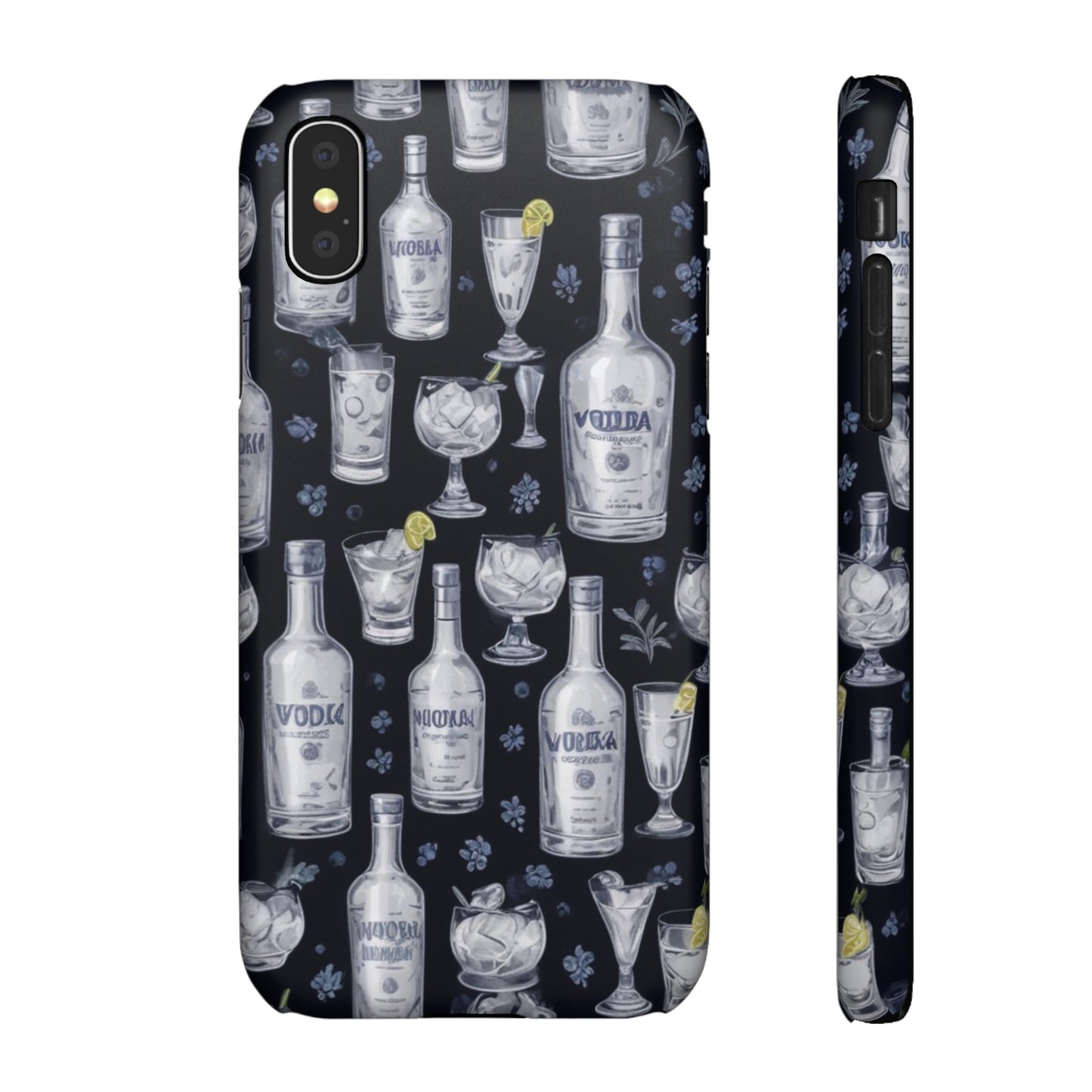 Vodka  Snap Cases