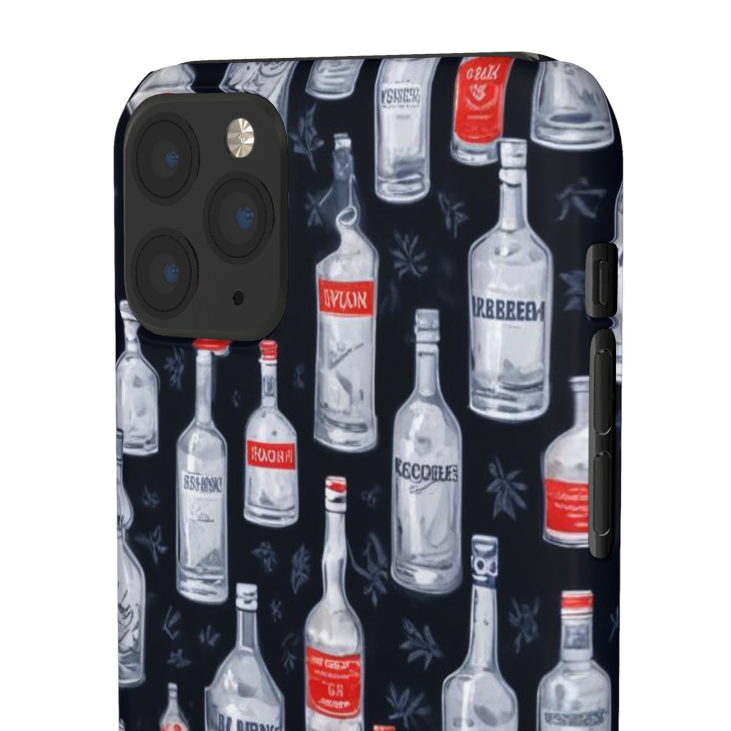 Vodka Snap Cases