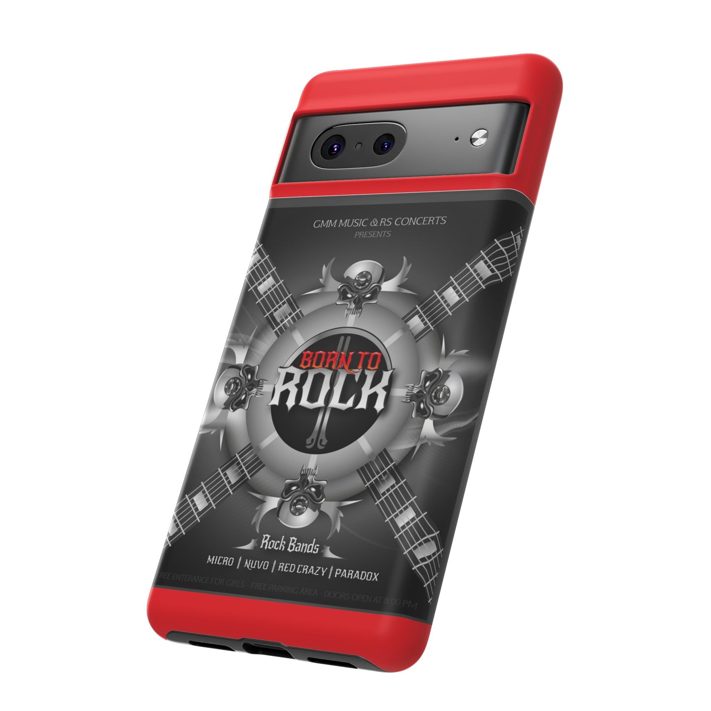 Tough Cases Covers