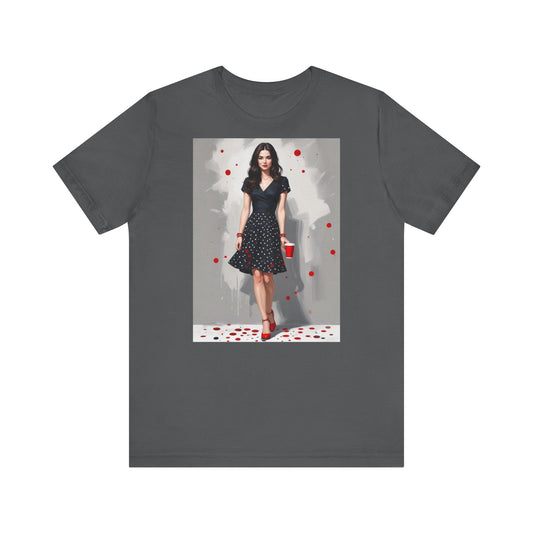 Stilettos Unisex Jersey Short Sleeve Tee