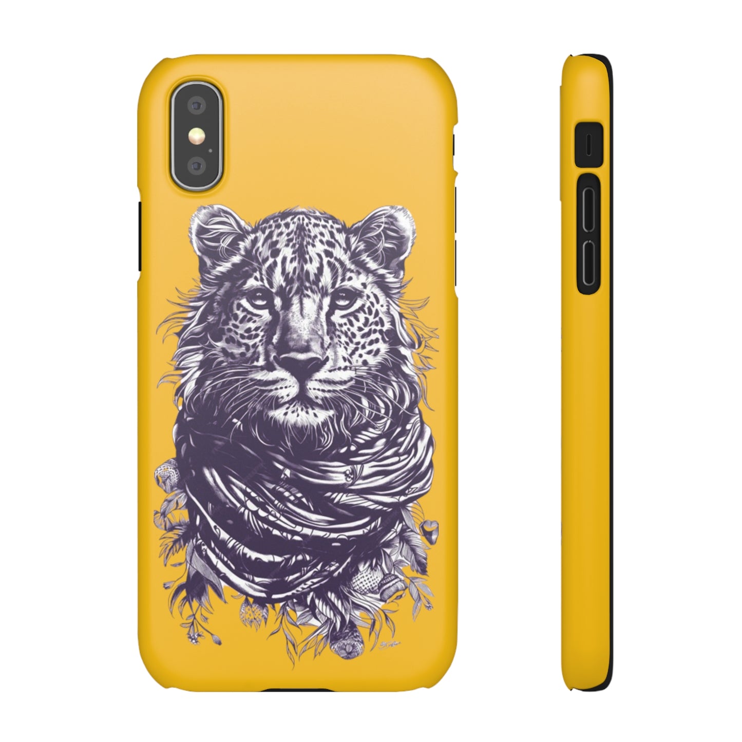 Tiger Tiger Snap Cases