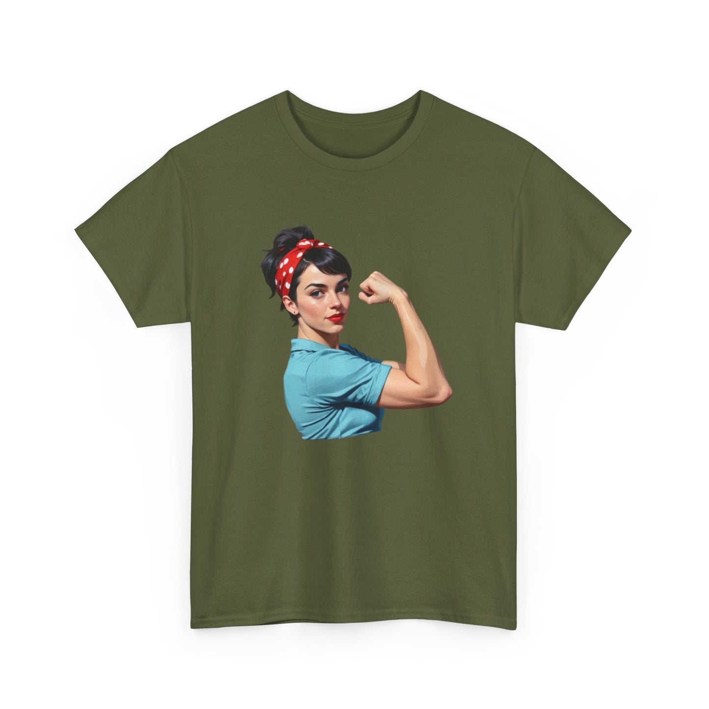 Flex It Mumma Unisex Heavy Cotton Tee