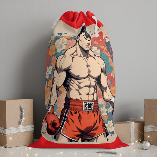 Boxer Arts Sack