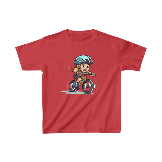 Go racer  Kids Heavy Cotton™ Tee