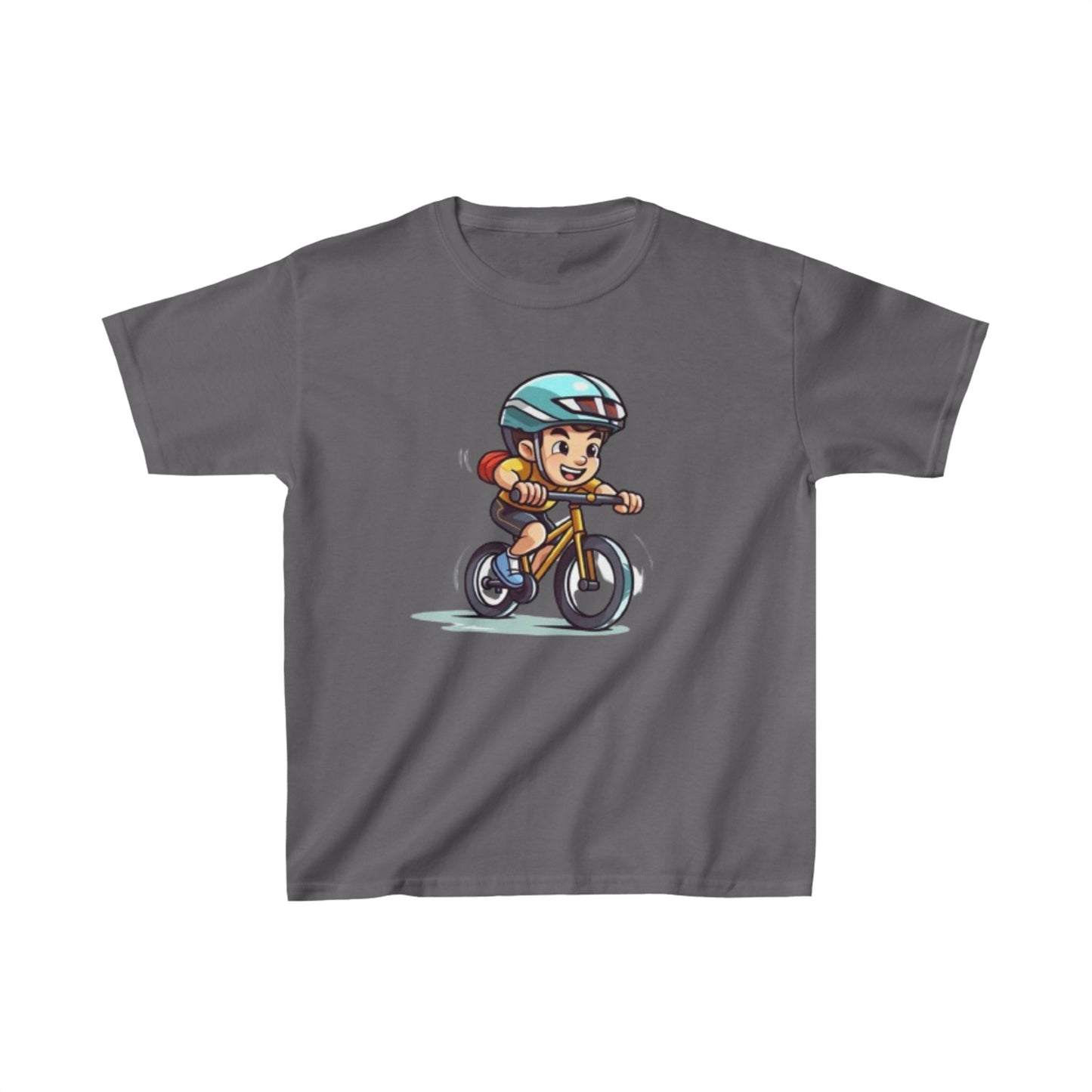 Go racer  Kids Heavy Cotton™ Tee