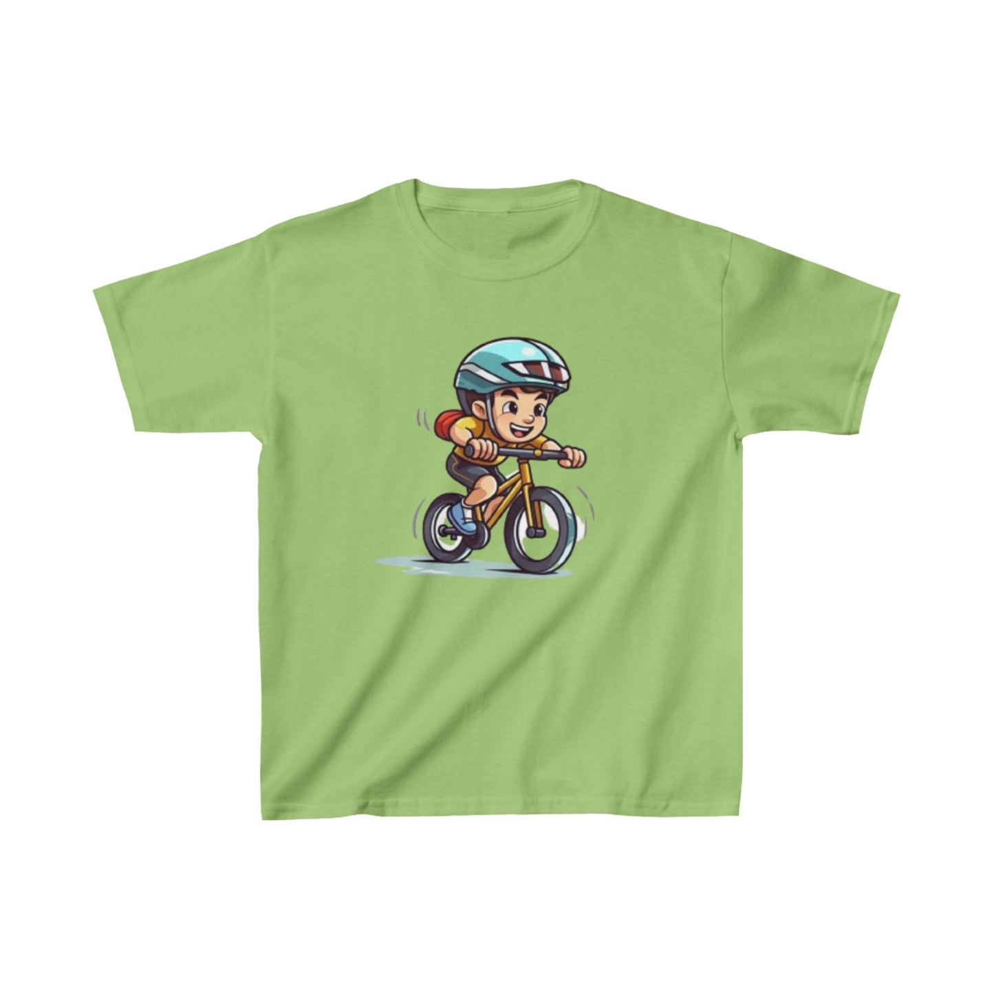 Go racer  Kids Heavy Cotton™ Tee