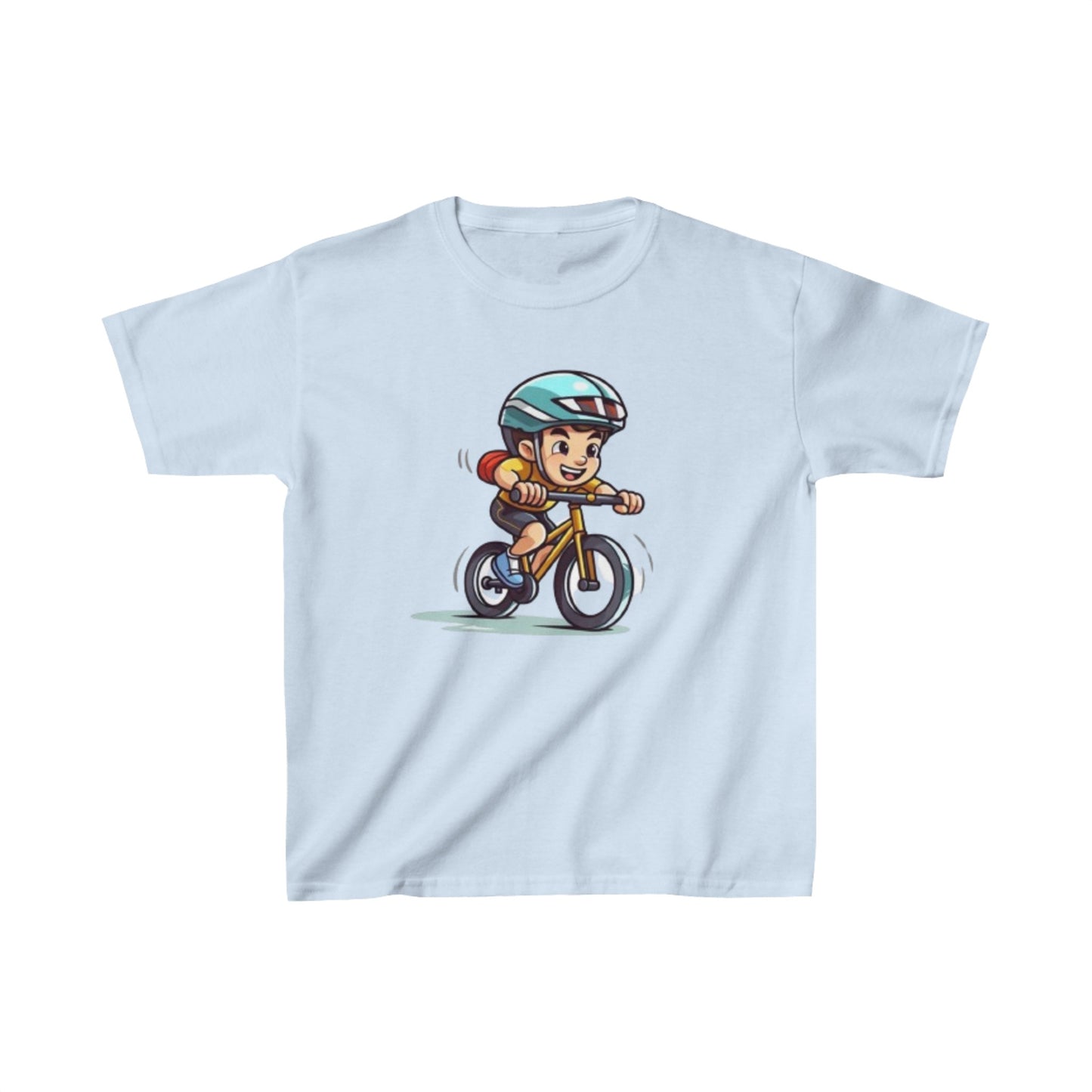 Go racer  Kids Heavy Cotton™ Tee