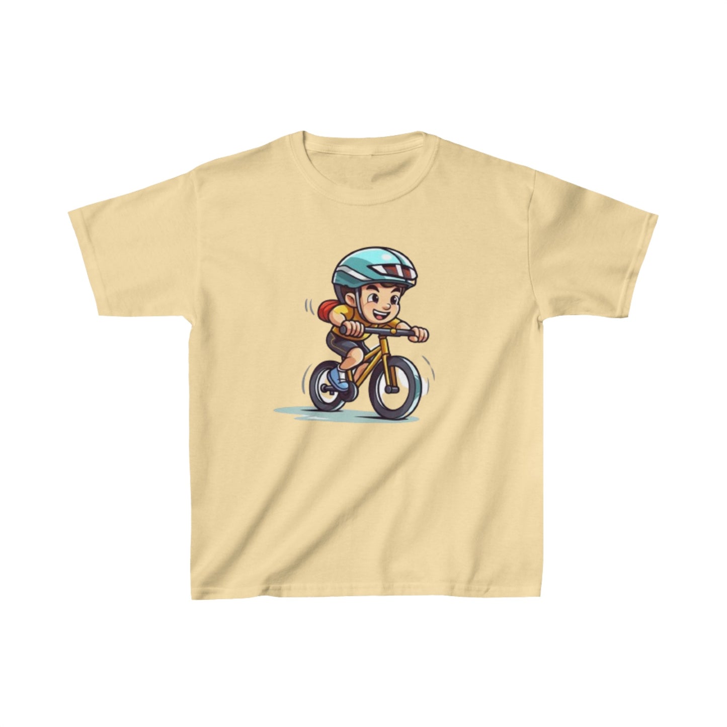 Go racer  Kids Heavy Cotton™ Tee