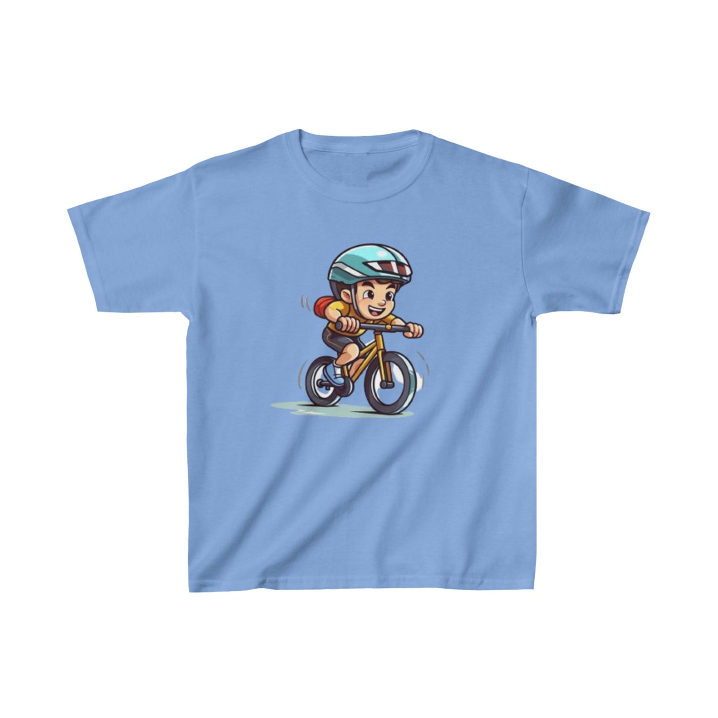 Go racer  Kids Heavy Cotton™ Tee