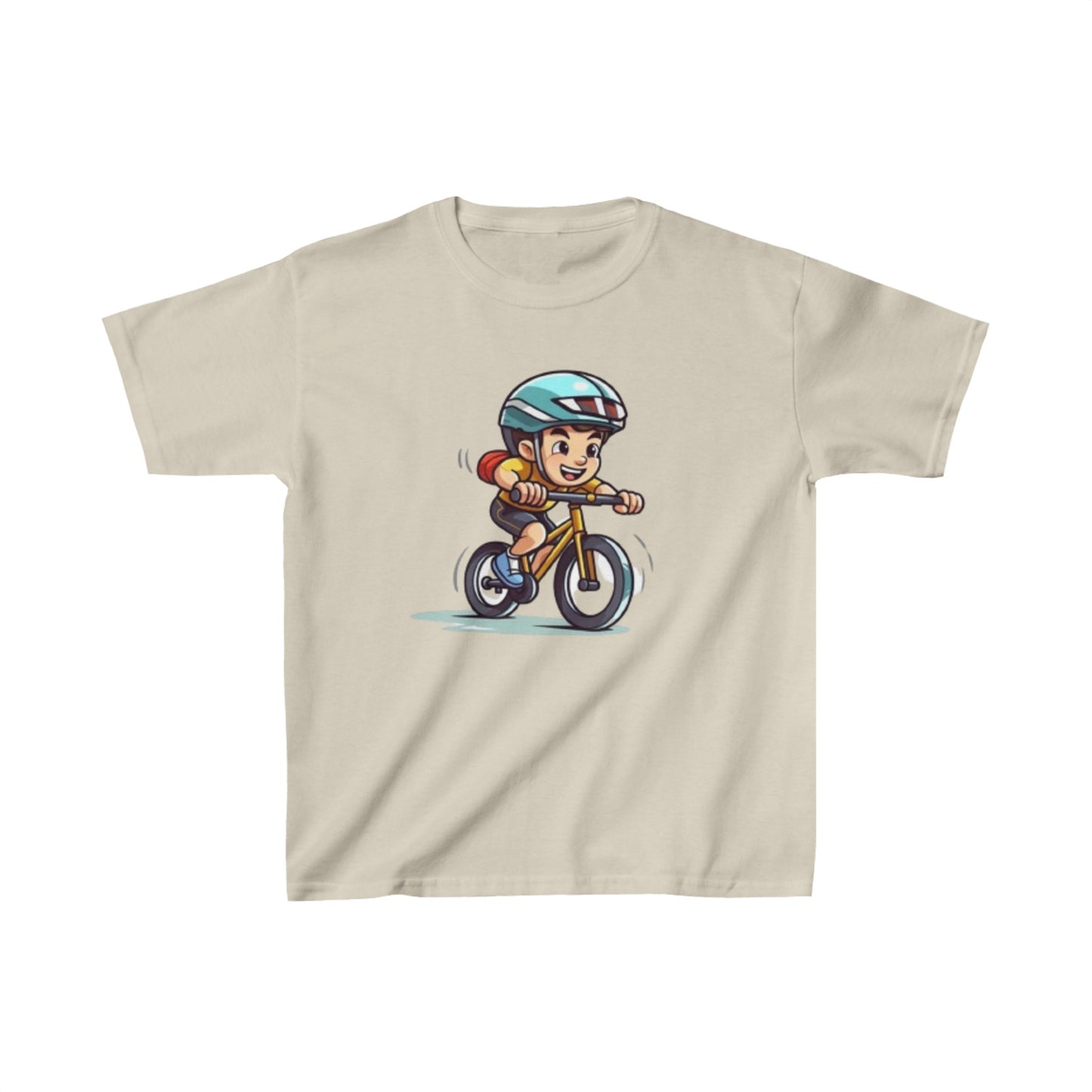 Go racer  Kids Heavy Cotton™ Tee
