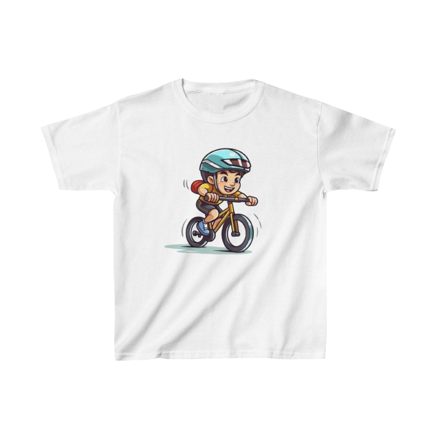 Go racer  Kids Heavy Cotton™ Tee