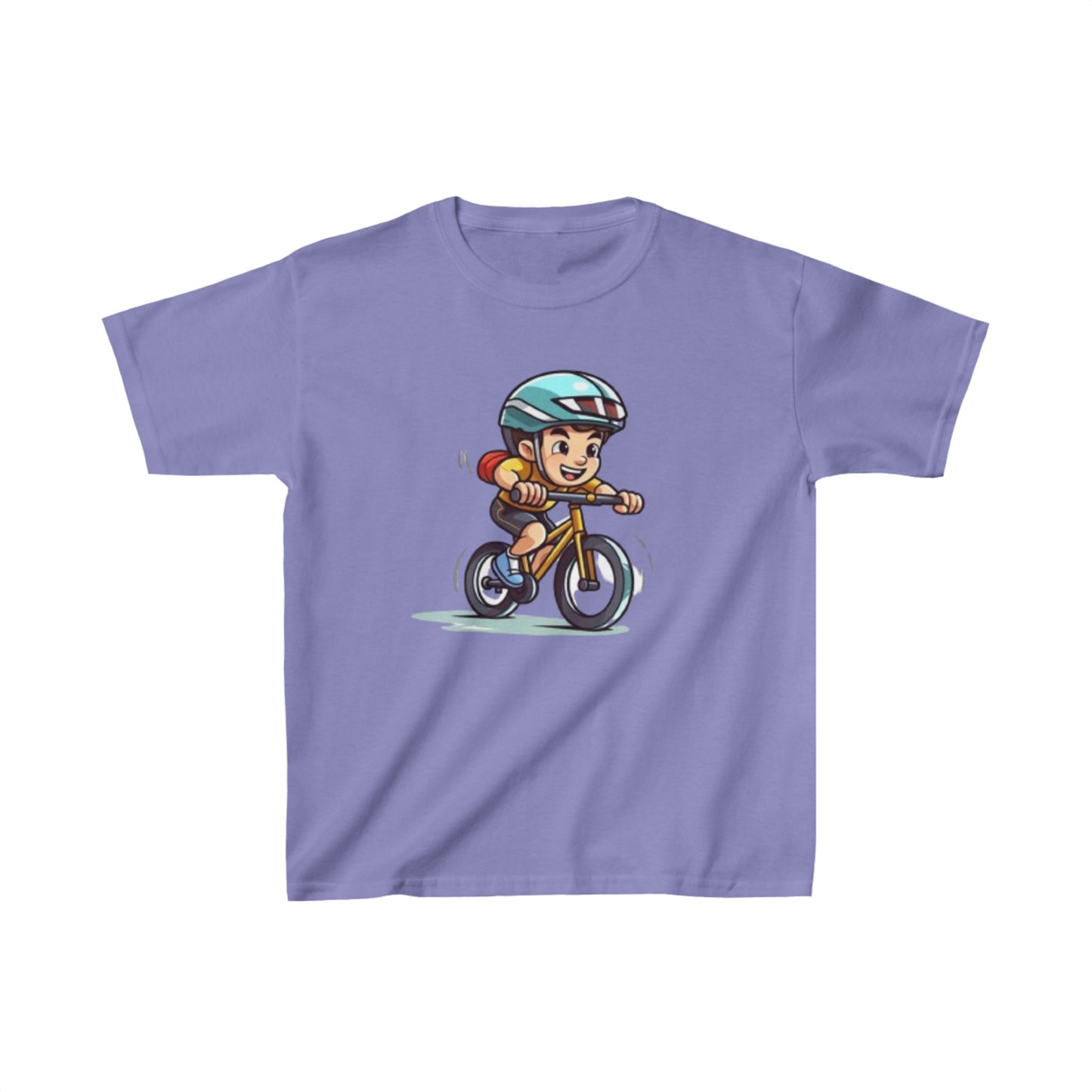 Go racer  Kids Heavy Cotton™ Tee