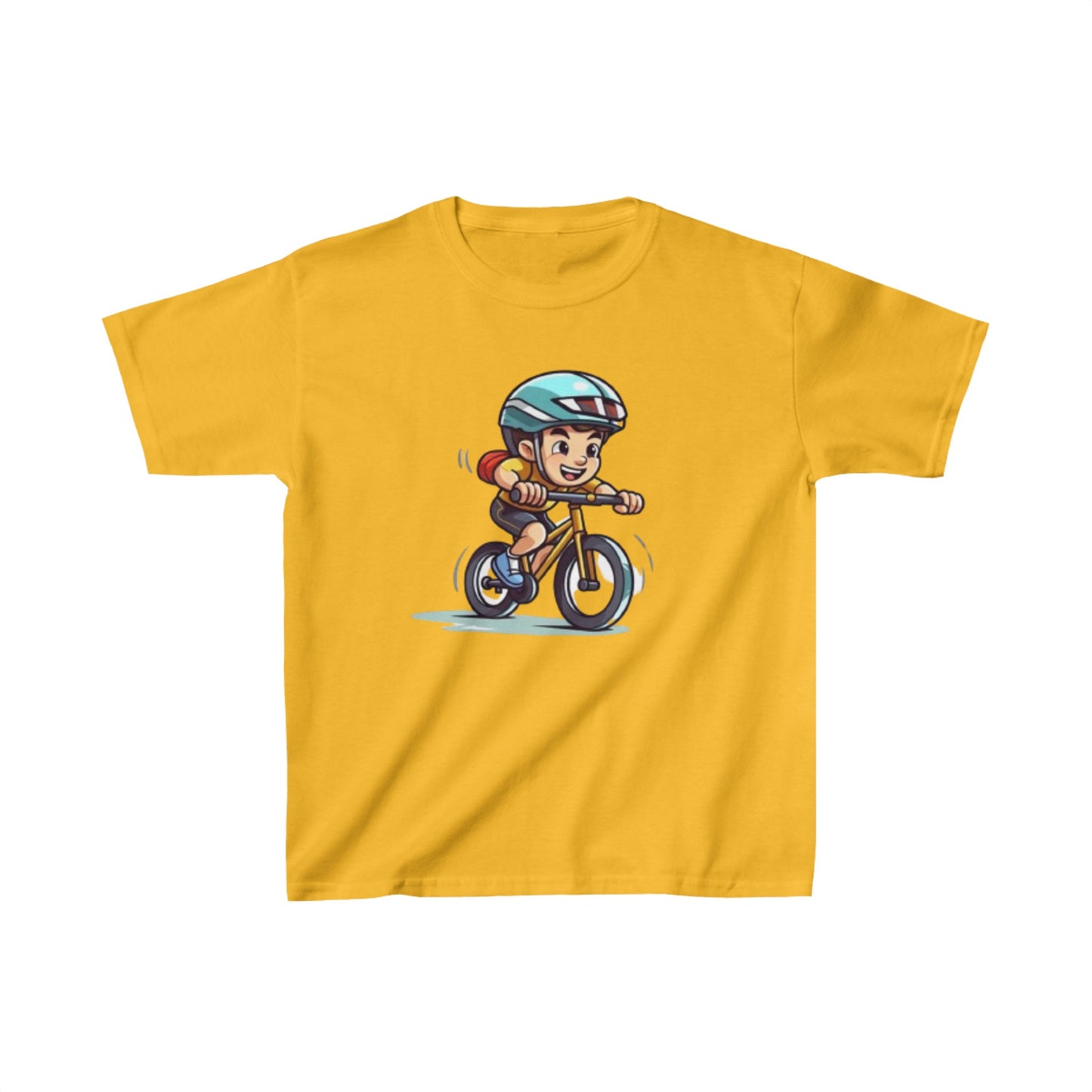 Go racer  Kids Heavy Cotton™ Tee