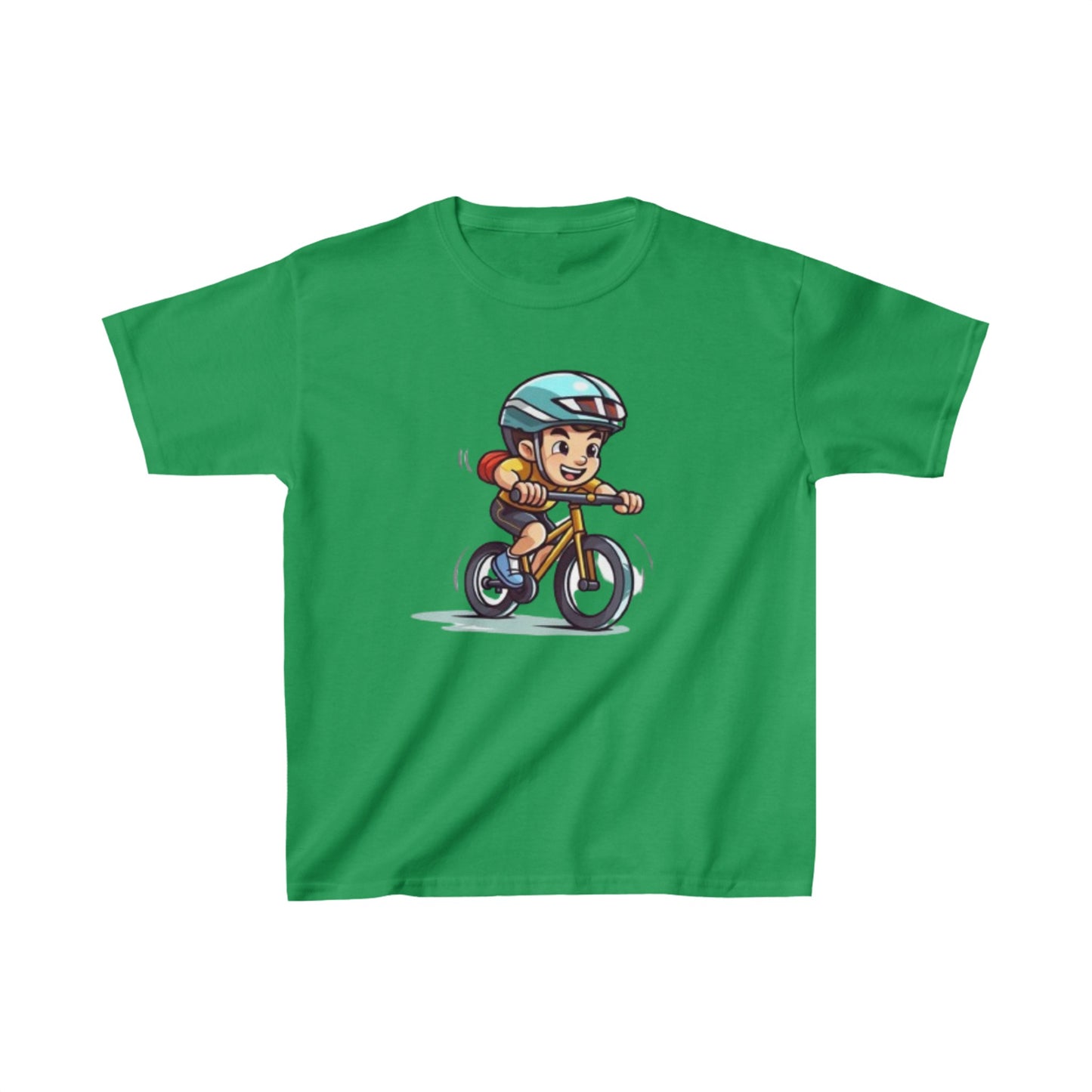 Go racer  Kids Heavy Cotton™ Tee