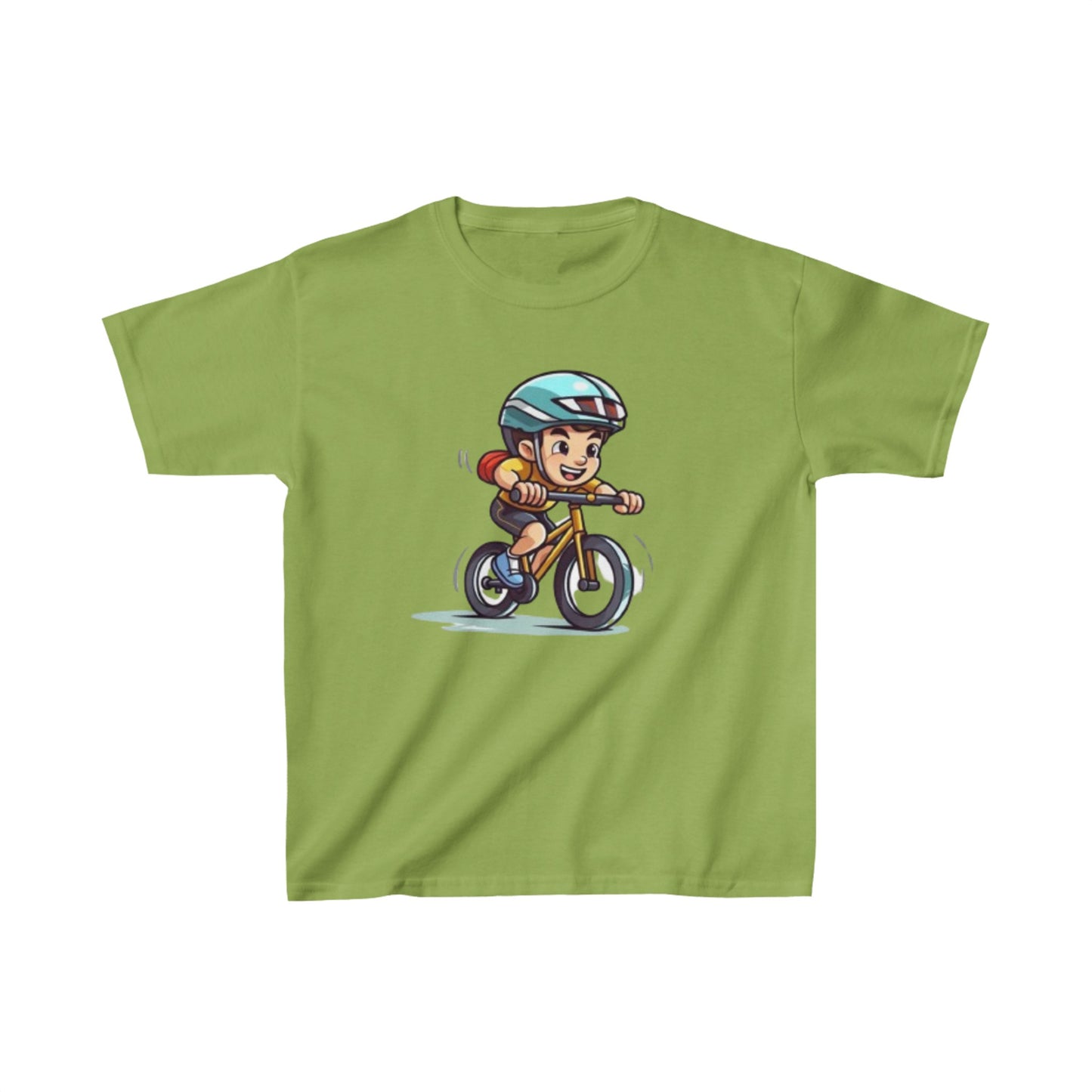 Go racer  Kids Heavy Cotton™ Tee