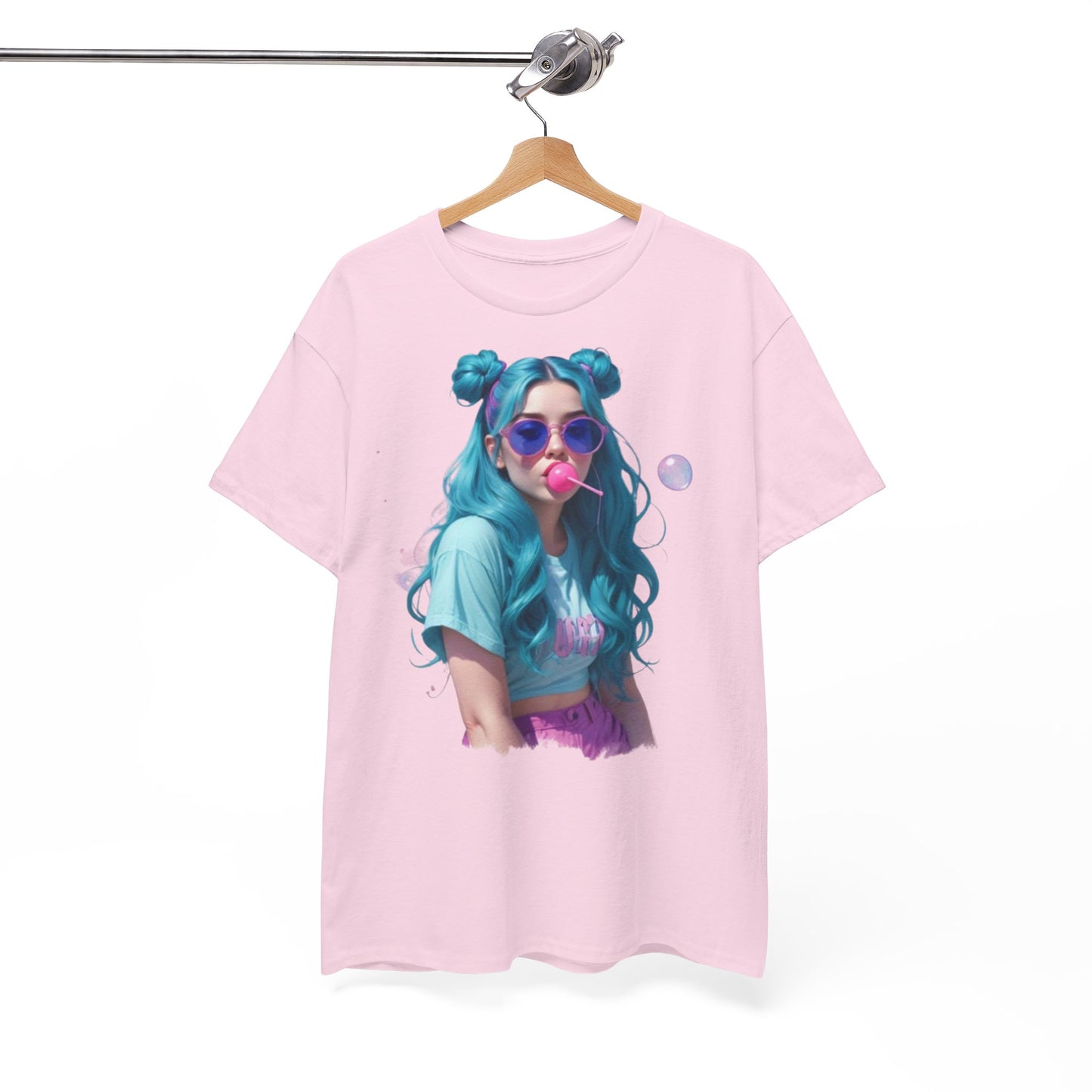 Suck My Lollipop Unisex Heavy Cotton Tee