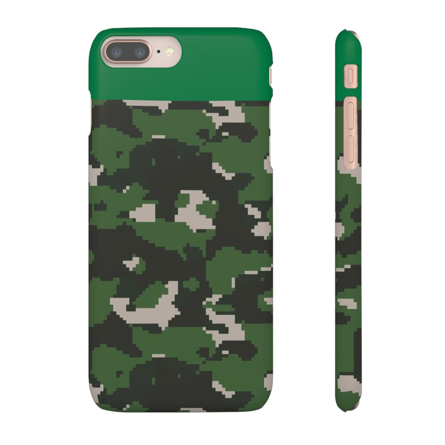 Army Pattern  Snap Cases