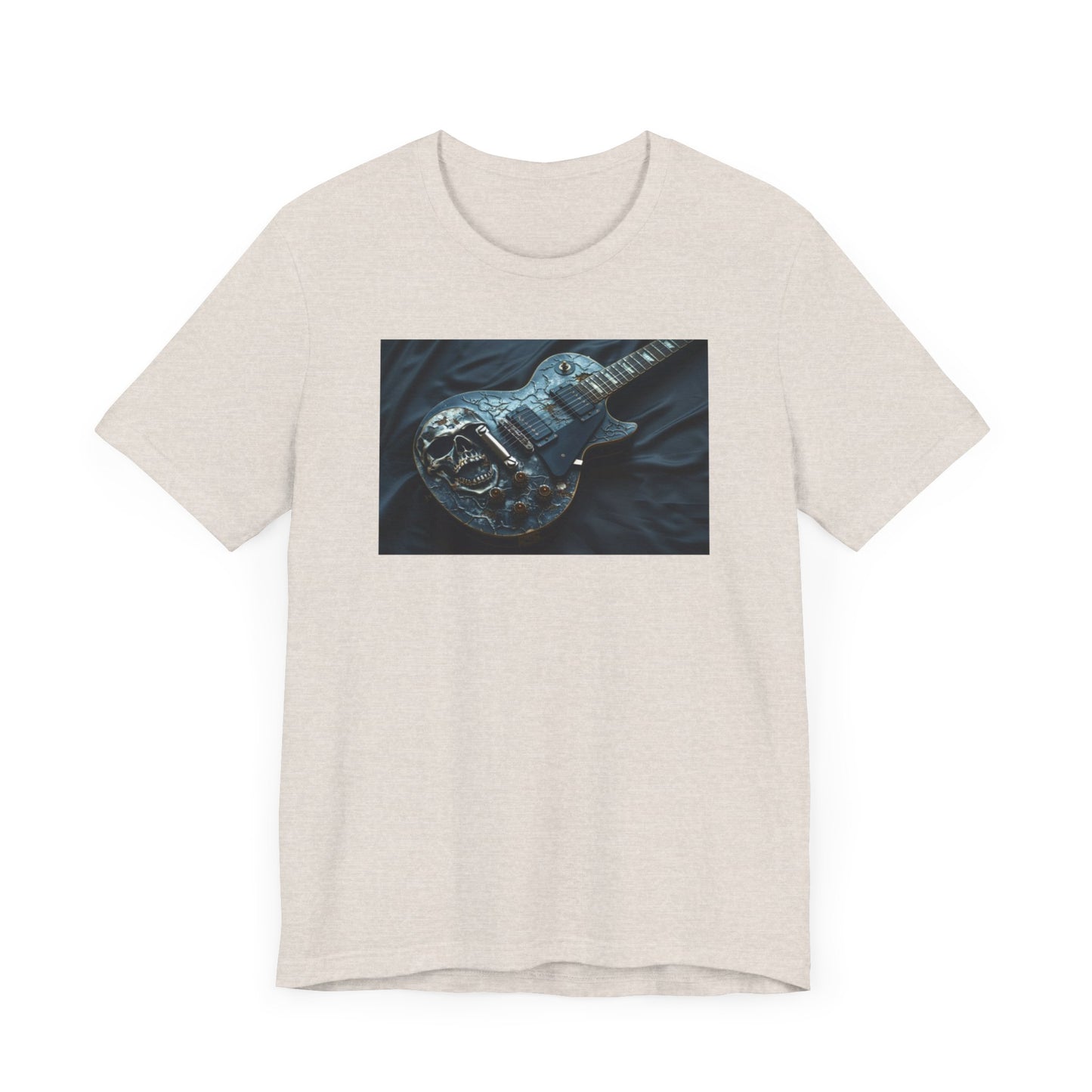 Unisex Jersey Short Tee Sleeve