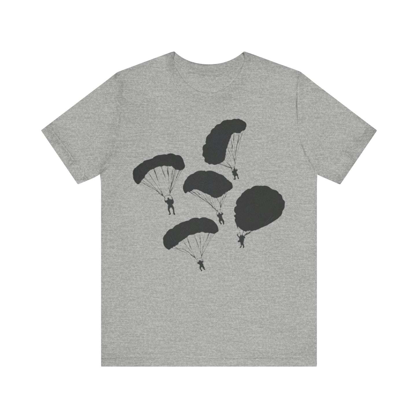 Parachuting Jersey Short Sleeve Tee