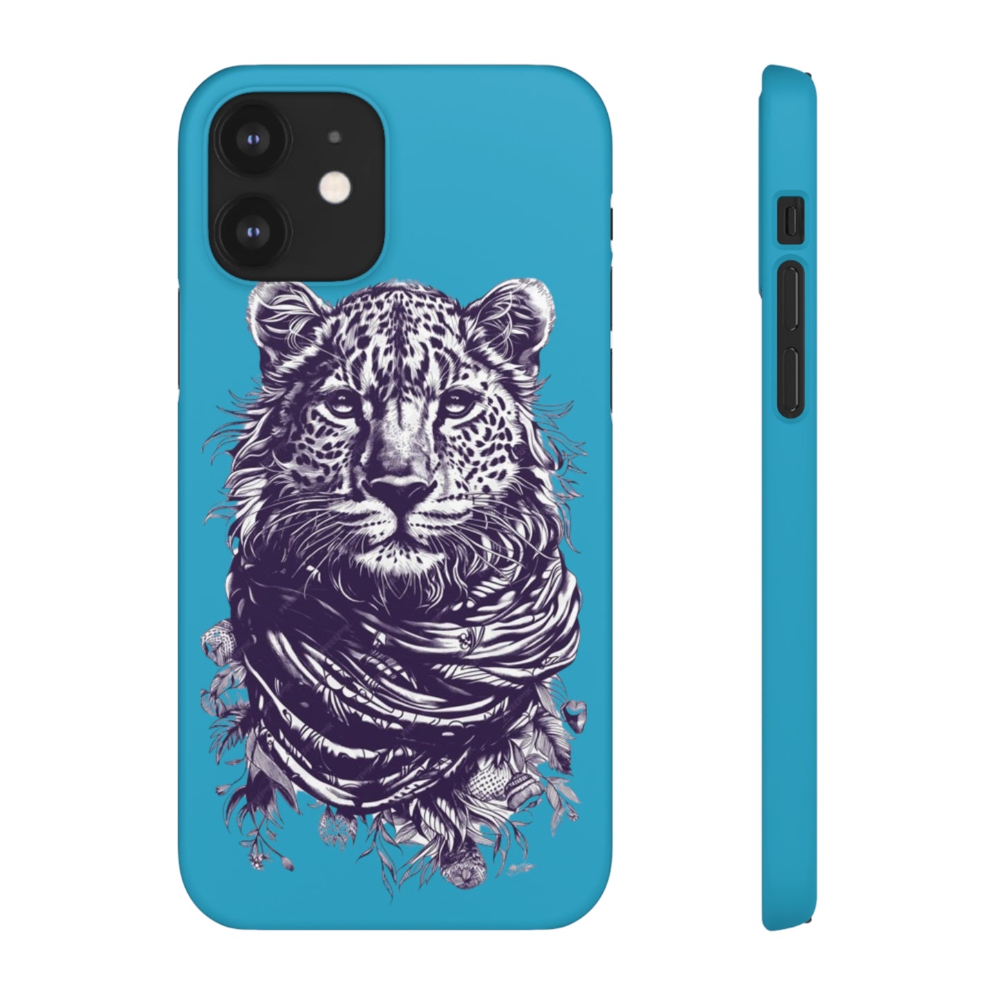 Tiger Tiger Snap Cases