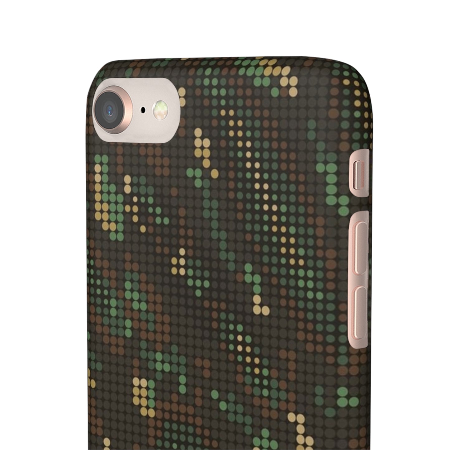 Army Pattern  Snap Cases