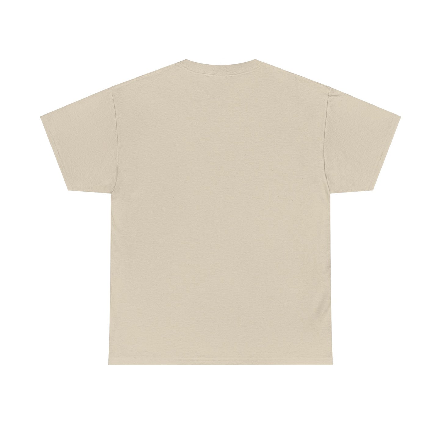 Zara Unisex Heavy Cotton Tee