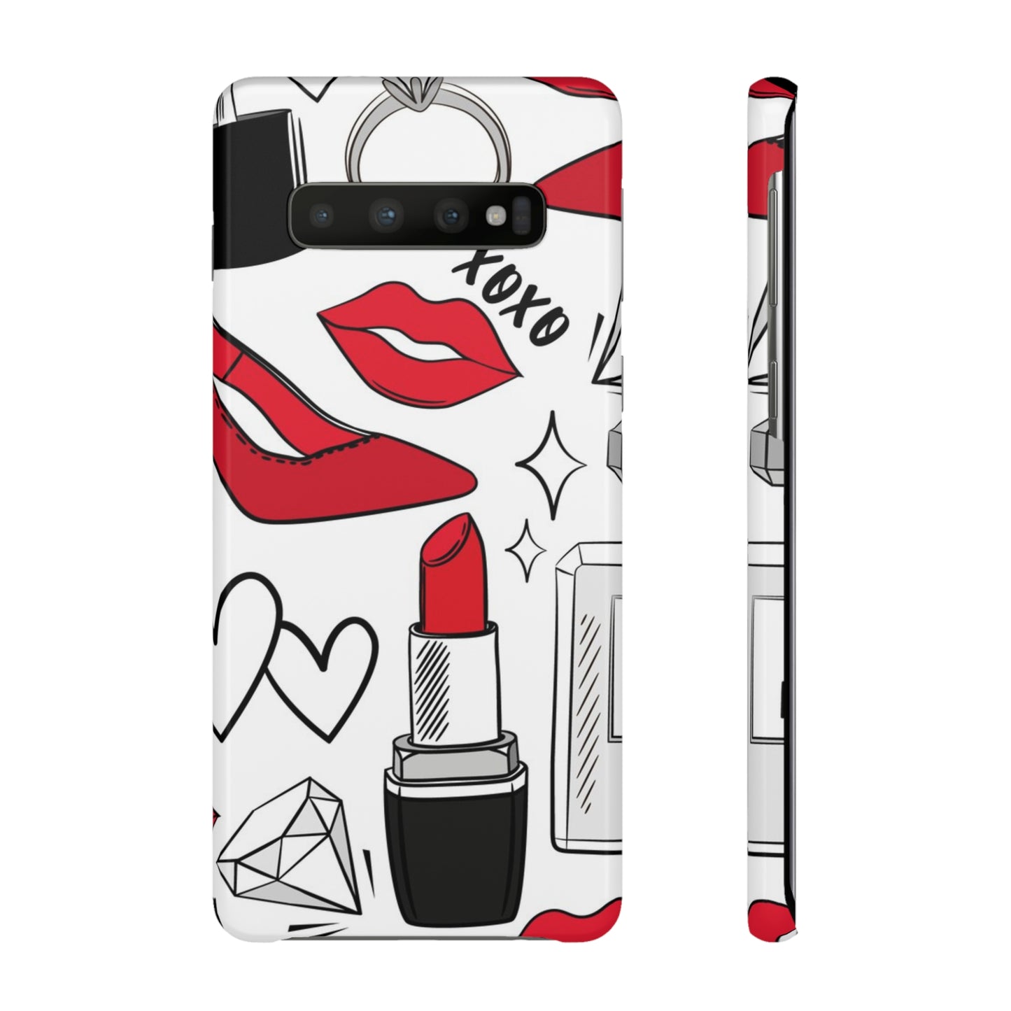 Accessories Pattern  Snap Cases
