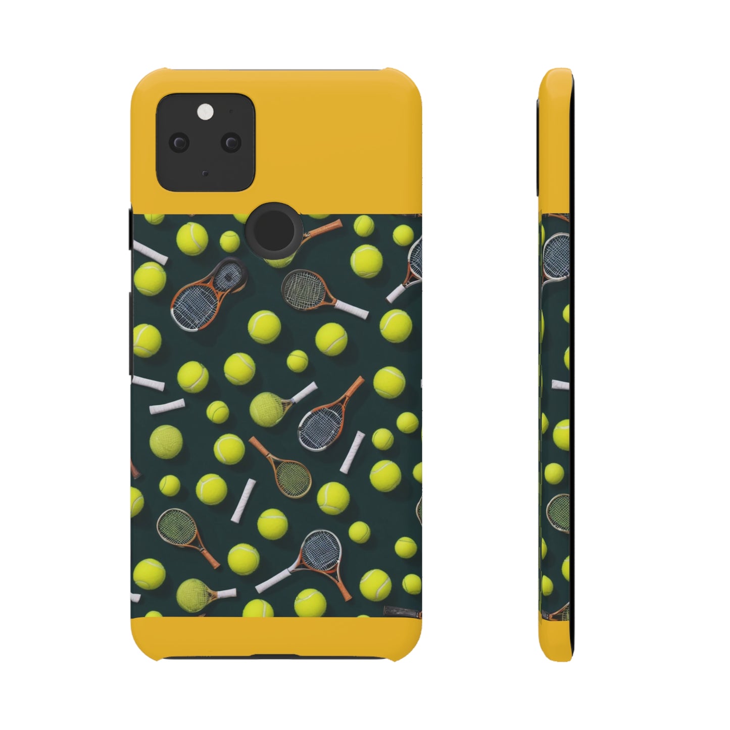 Tennis Snap Cases