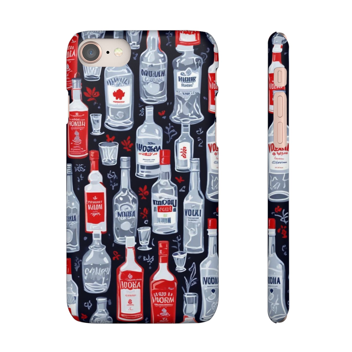 Copy of Guitar Pattern Snap Cases