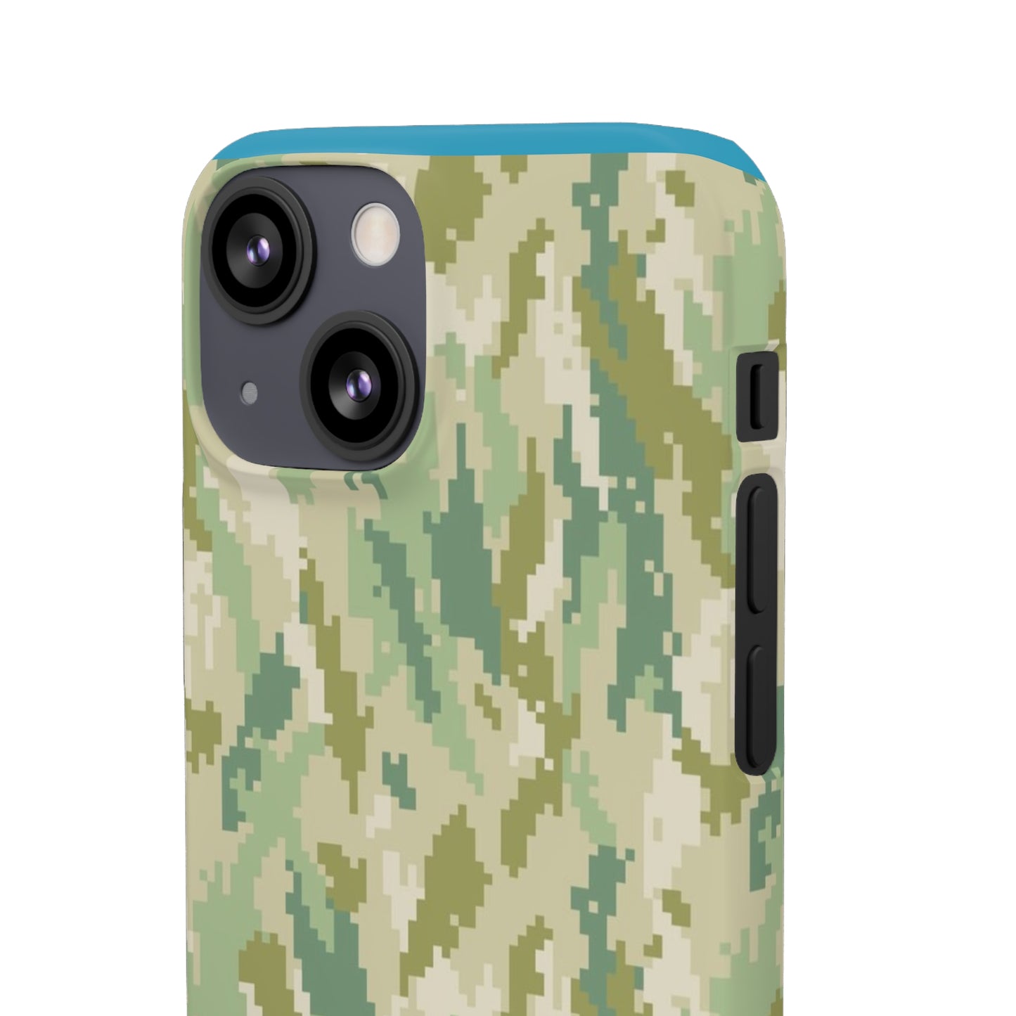 Army Pattern  Snap Cases