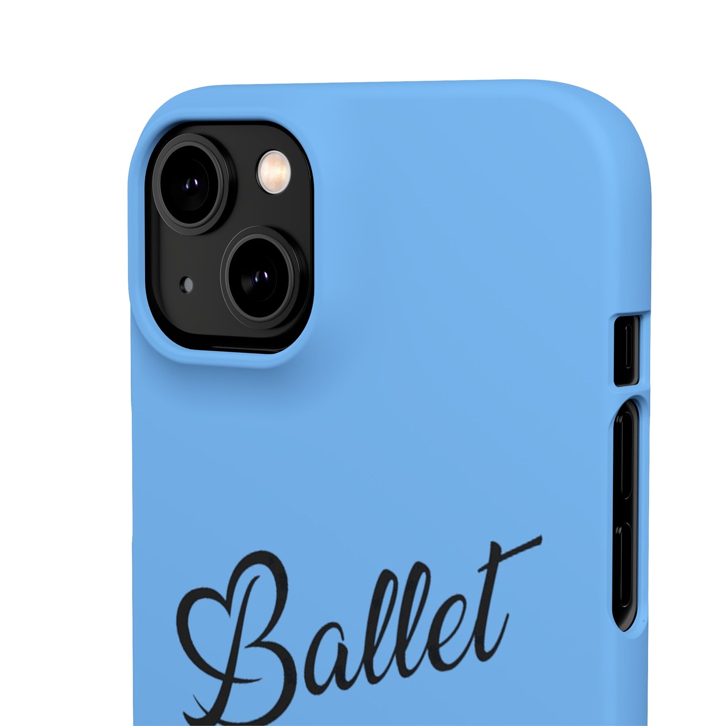 Ballet Snap Cases