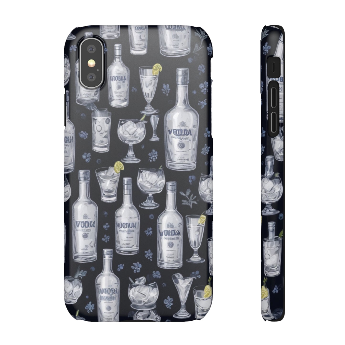 Vodka  Snap Cases