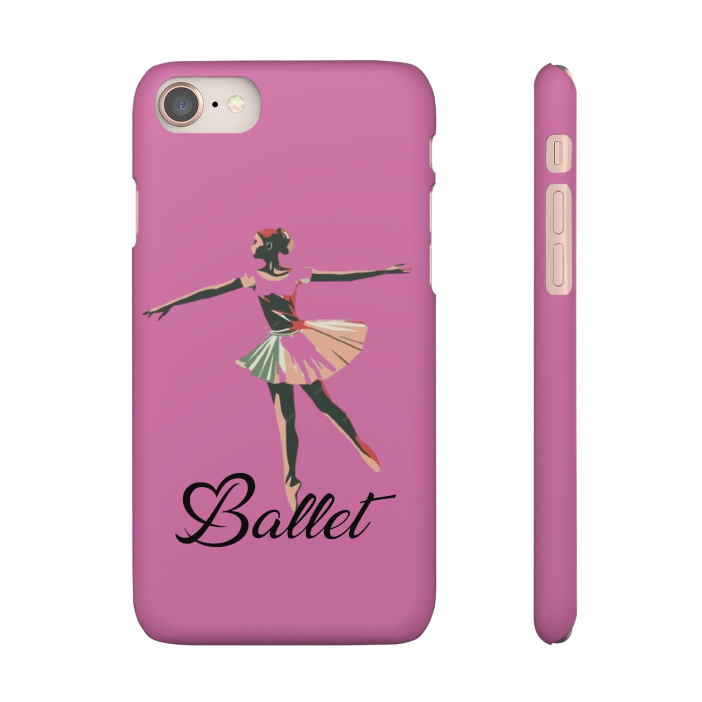 Ballet Snap Cases