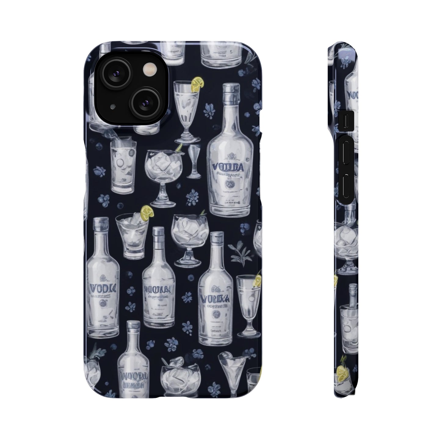 Vodka  Snap Cases