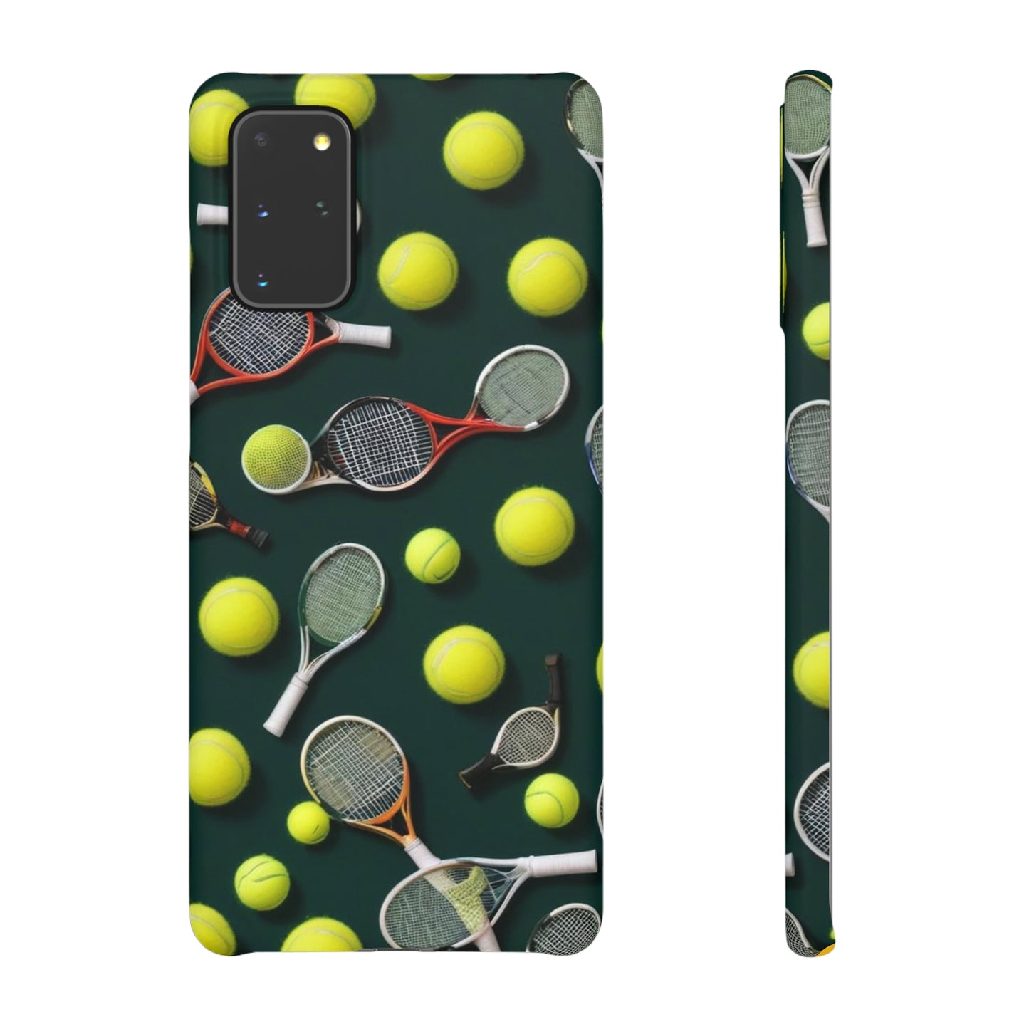 Tennis Snap Cases