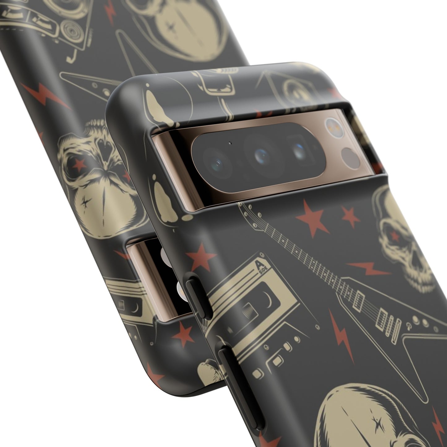 Tough Cases Cover