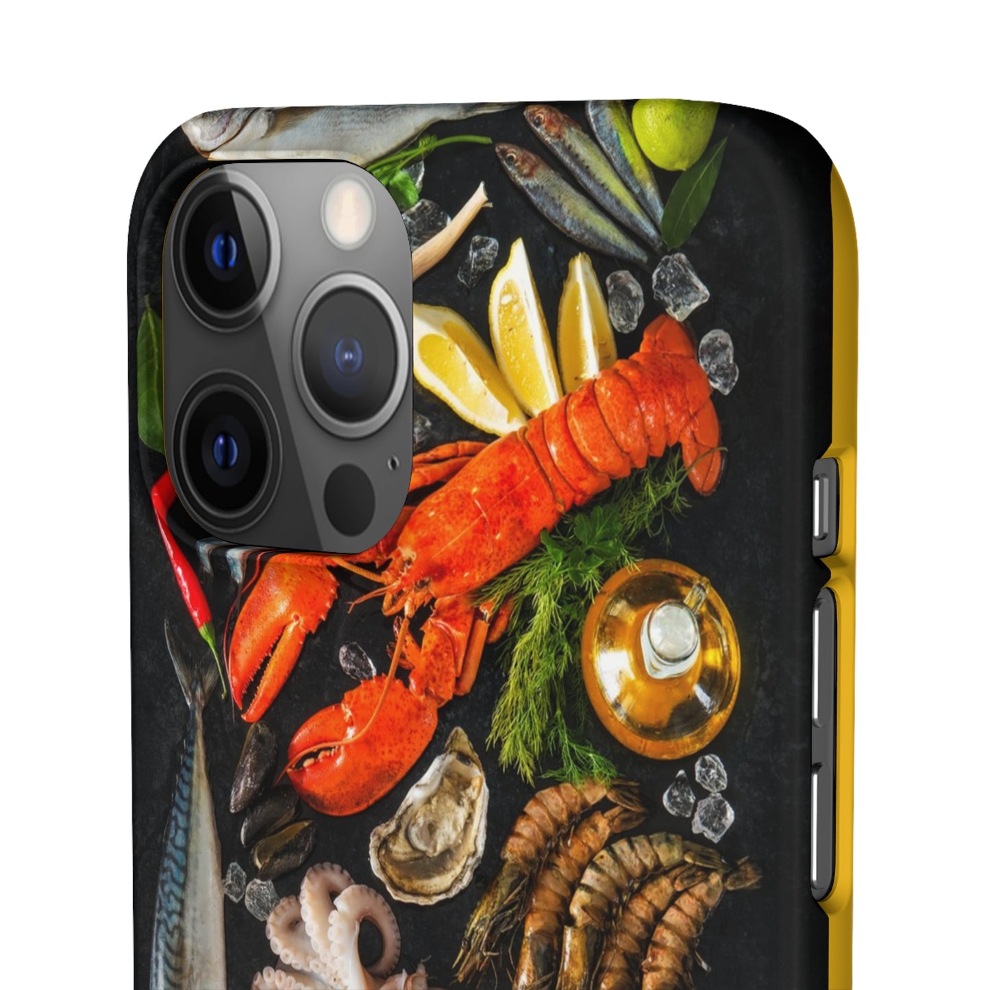 Seafood Snap Cases