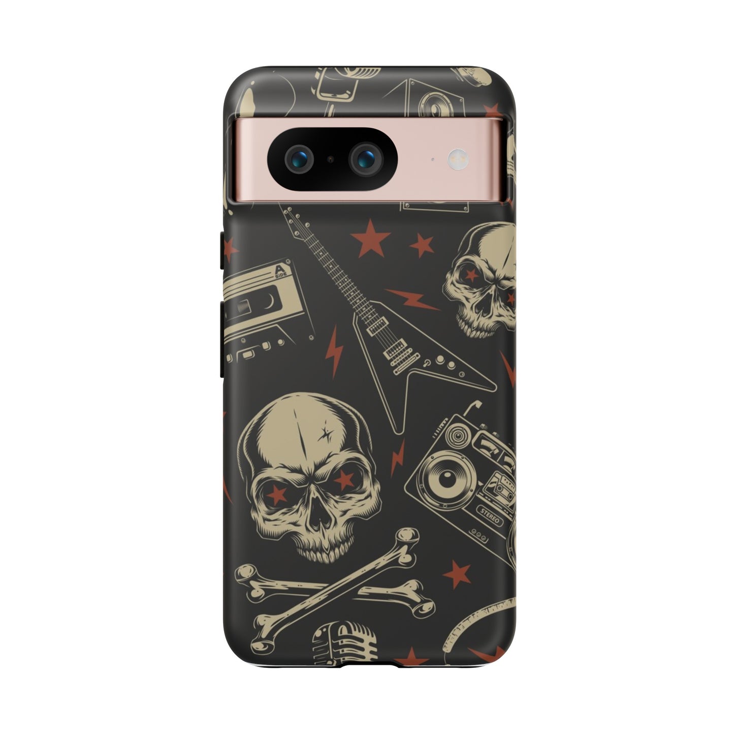 Tough Cases Cover