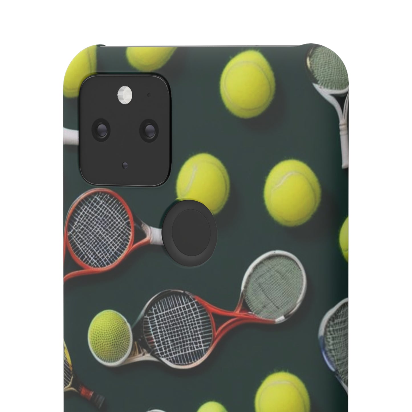 Tennis Snap Cases