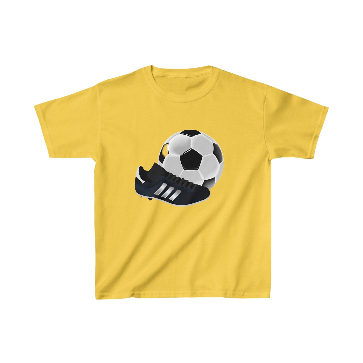 Football player team football season Kids Tee boys top kids unisex