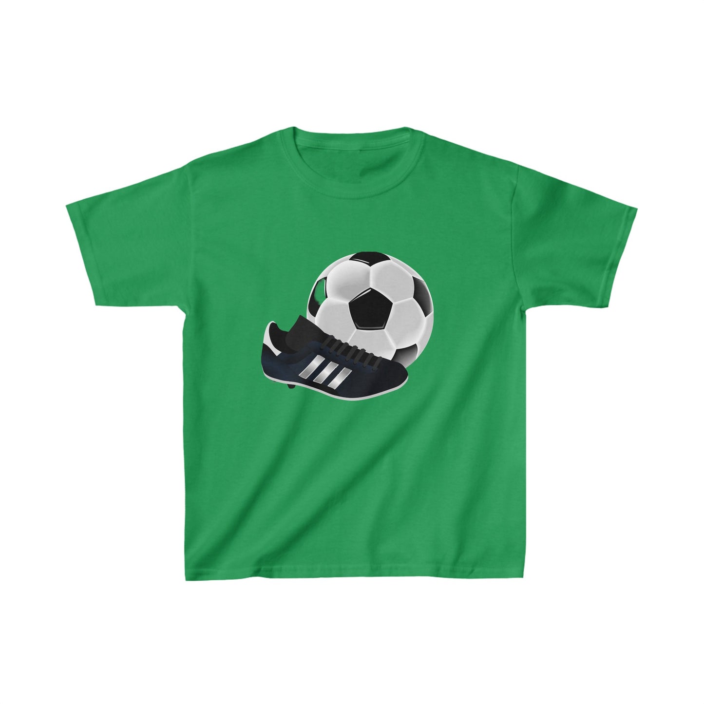 Football player team football season Kids Tee boys top kids unisex