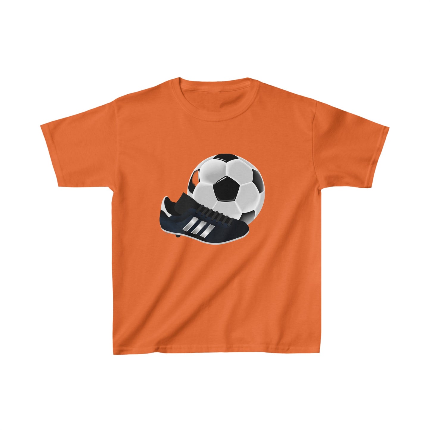Football player team football season Kids Tee boys top kids unisex