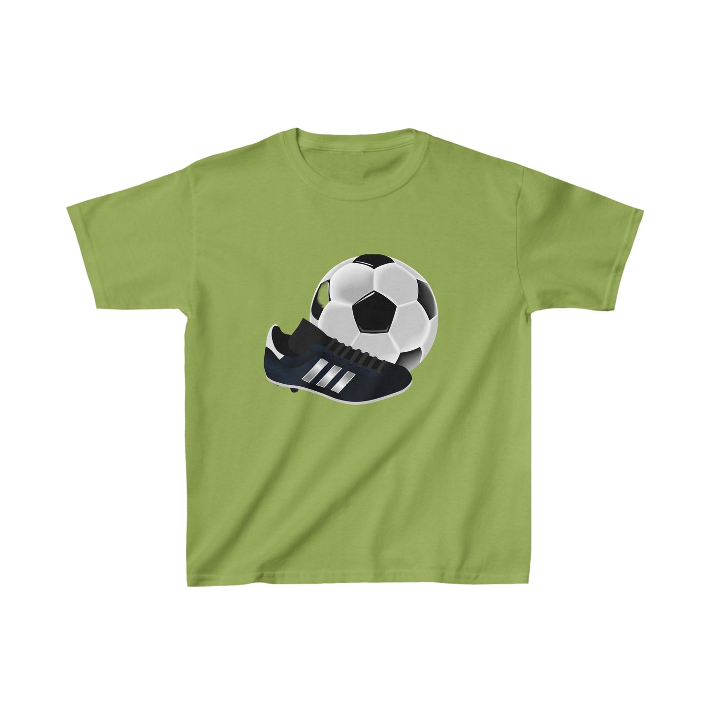 Football player team football season Kids Tee boys top kids unisex