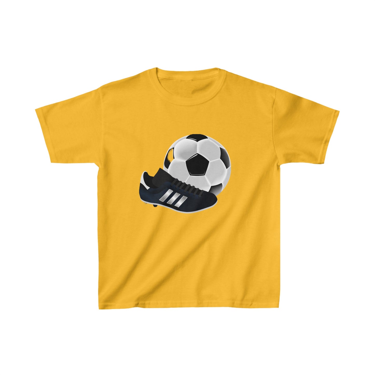 Football player team football season Kids Tee boys top kids unisex