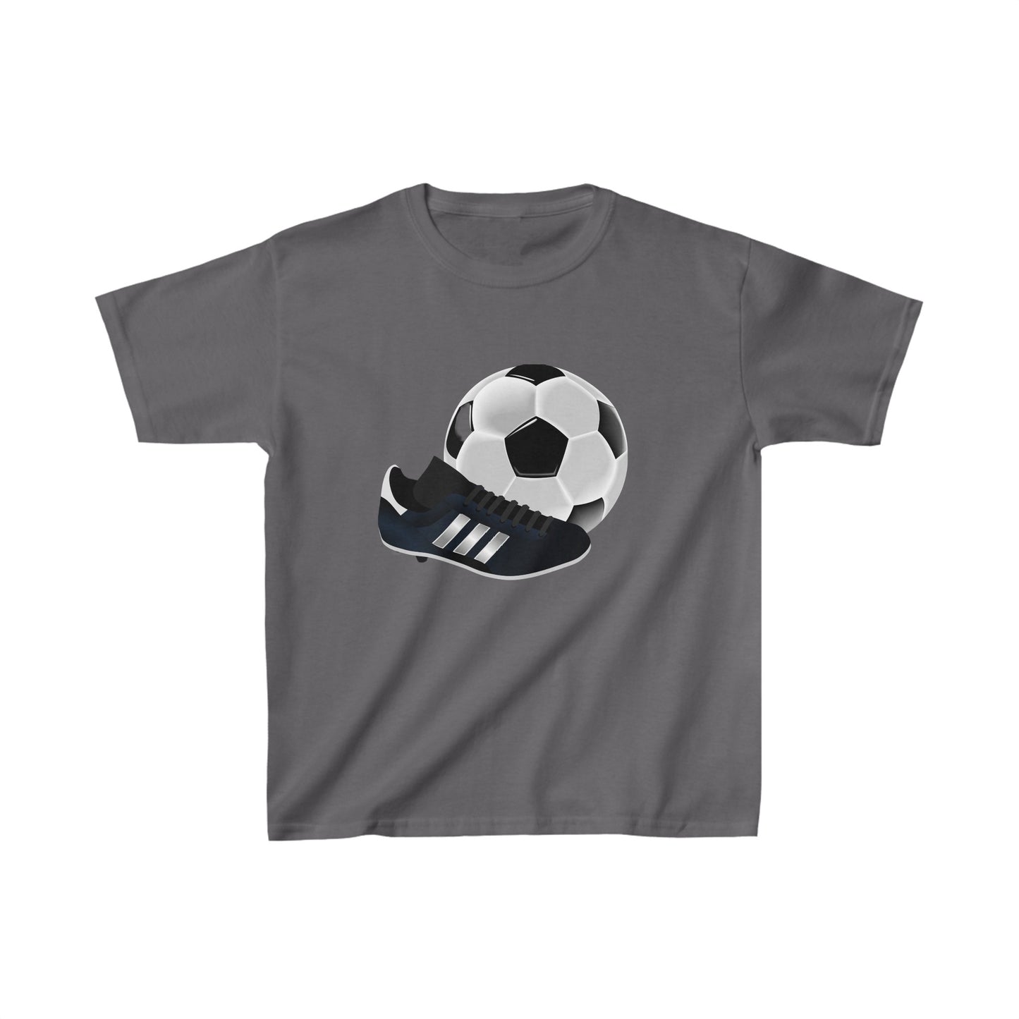 Football player team football season Kids Tee boys top kids unisex