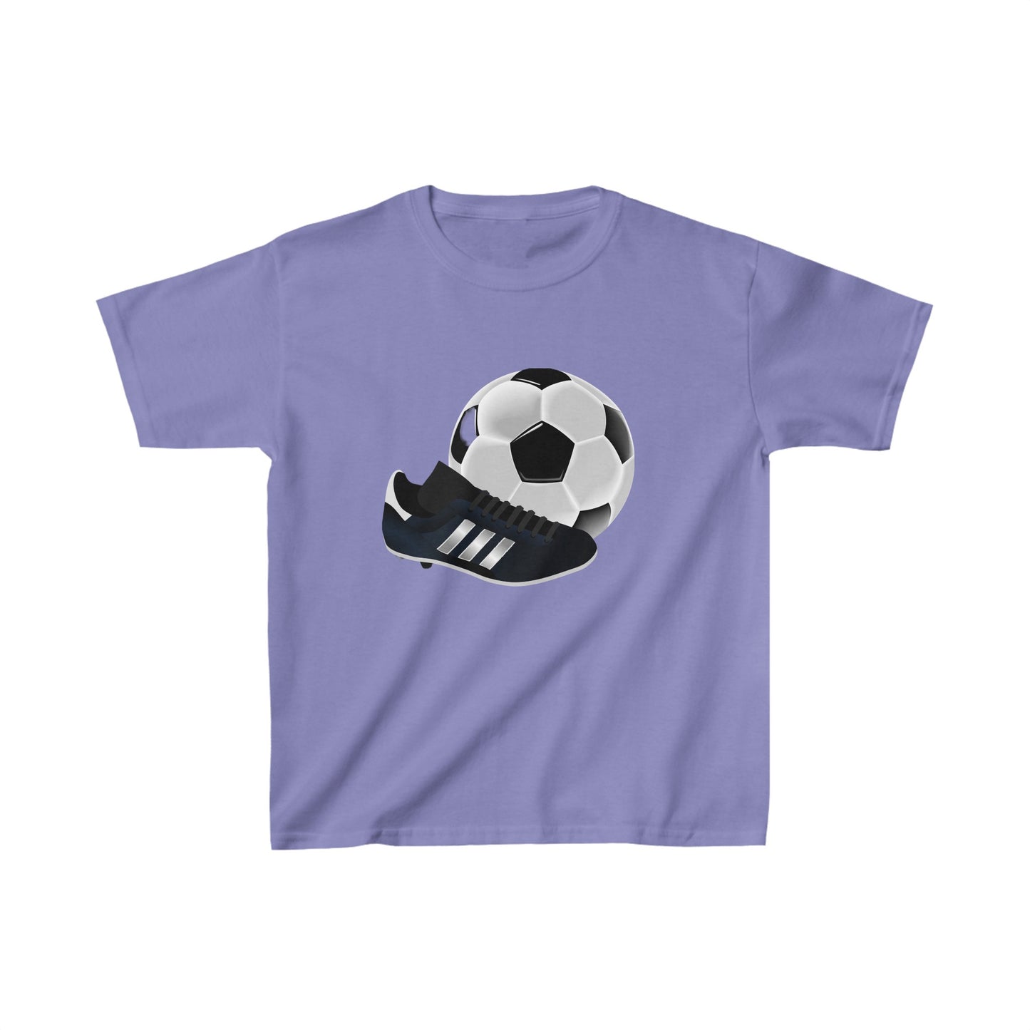 Football player team football season Kids Tee boys top kids unisex