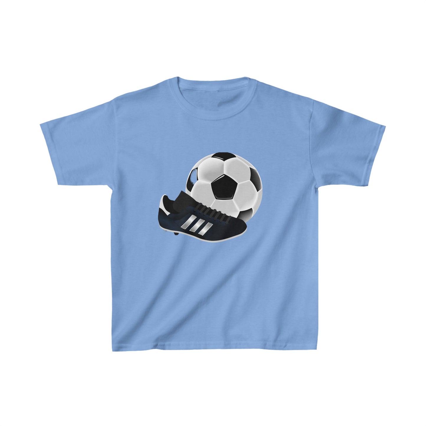 Football player team football season Kids Tee boys top kids unisex
